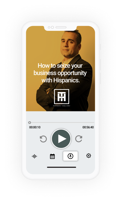 How to seize your  business opportunity  with Hispanics.